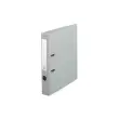 Classeur à levier export PVC A4 dos de 50mm. - Gris - EXACOMPTA