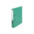Classeur à levier export PVC A4 dos de 50mm. - Vert - EXACOMPTA