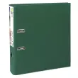 Classeur &agrave; levier Prem'Touch int&eacute;rieur et ext&eacute;rieur en polypropyl&egrave;ne - Dos 80mm - A4 maxi. - Vert fonc&eacute; - EXACOMPTA 