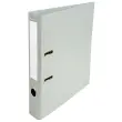 Classeur à levier PVC A4 dos de 50mm. - Gris - EXACOMPTA