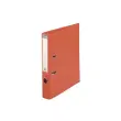 Classeur à levier export PVC A4 dos de 50mm. - Orange - EXACOMPTA