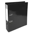 Classeur &agrave; levier Iderama Prem'Touch&reg; dos 70mm - Noir - EXACOMPTA 