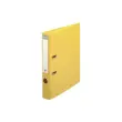 Classeur &agrave; levier export PVC A4 dos de 50mm. - Jaune - EXACOMPTA 