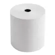 Bobine pour tickets de caisse 80x80 mm - 1 pli thermique 55g/m2 sans BPA. - EXACOMPTA 