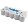 Bobine pour tickets de caisse 80x80 mm - 1 pli thermique 55g/m2 sans BPA. - EXACOMPTA 