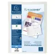 Chemise de présentation polypropylène souple Krea Cover - A4 - Couleurs assorties - EXACOMPTA