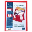 Chemise de présentation polypropylène souple Krea Cover - A4 - Couleurs assorties - EXACOMPTA
