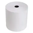 Bobine pour tickets de caisse 80x80 mm - 1 pli thermique 55g/m2 sans BPA. - EXACOMPTA 
