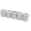 Bobine pour tickets de caisse 80x80 mm - 1 pli thermique 55g/m2 sans BPA. - EXACOMPTA 