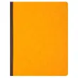 Piq&ucirc;re 32x25cm &agrave; t&ecirc;te paresseuse 6 colonnes sur 1 page - 31 lignes - 80 pages - Couleurs assorties - EXACOMPTA 