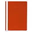 Chemise de pr&eacute;sentation &agrave; lamelles Polypropyl&egrave;ne standard - A4 - Rouge - Exacompta 