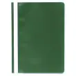 Chemise de présentation à lamelles Polypropylène standard - A4 - Vert - EXACOMPTA