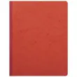 Piqûre 32x25cm 15 colonnes sur 2 pages 33 lignes 80 pages - Couleurs assorties - EXACOMPTA