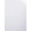 Paquet de 100 couvertures Chromolux pour reliure A4 - Blanc - EXACOMPTA 