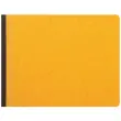 Piq&ucirc;re 25x32cm 30 colonnes sur 2 pages 31 lignes 80 pages - EXACOMPTA 