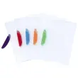 Chemise de présentation polypropylène semi-rigide Clip Design - A4 - Couleurs assorties - EXACOMPTA