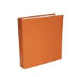 Classeur rembordé polypropylène format ecolier 2 anneaux 30mm - 230x215mm - Couleurs assorties - EXACOMPTA