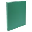 Classeur rembordé polypropylène 4 anneaux 30mm - A4 - Vert - EXACOMPTA