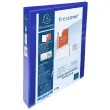 Classeur PP personnalisable Kreacover - 2 anneaux en D 25mm - A4 maxi - Bleu - EXACOMPTA 