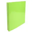 Classeur A4 4 anneaux 30 mm Iderama - Vert anis - Exacompta