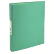 Classeur rembord&eacute; papier 2 anneaux 30mm Forever - A4 - Vert fonc&eacute; - EXACOMPTA 