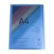 Protège-documents en polypropylène semi rigide Chromaline 40 vues - A4 - Couleurs assorties - EXACOMPTA