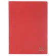 Protège-documents en polypropylène souple OPAK 160 vues - A4 - Rouge - EXACOMPTA