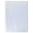 Protège-documents en polypropylène semi rigide Chromaline 60 vues - A4 - Cristal - EXACOMPTA