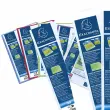 Prot&egrave;ge-documents en polypropyl&egrave;ne semi rigide Kreacover&reg; Chromaline 100 vues - A4 - Couleurs assorties - EXACOMPTA 