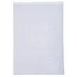 Sachet de 10 &eacute;tuis de protection simples PVC Haute Qualit&eacute; 30/100e - A3 - Cristal - EXACOMPTA 