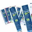 Protège-documents en polypropylène semi rigide Kreacover® Chromaline 120 vues - A4 - Couleurs assorties - EXACOMPTA
