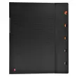Prot&egrave;ge-documents Exaview Exactive&reg; 80 vues - A4 - Noir - EXACOMPTA 