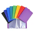 Protège-documents en polypropylène semi-rigide OPAK 40 vues - Pocket 11x15cm - Couleurs assorties - EXACOMPTA