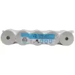 Bobine pour tickets de caisse 80x80 mm - 1 pli thermique 55g/m2 sans BPA. - EXACOMPTA 