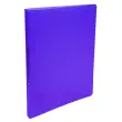 Classeur 2 anneaux 15 mm polypropylène Chromaline - A4 - Violet - EXACOMPTA