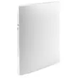 Classeur 2 anneaux 15mm polypropylène OPAK - A4 - Blanc - EXACOMPTA