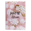Album photos à pochettes 300 photos 10x15cm PASTEL TROPIC - Format 22 ,5x32,5cm - Visuel - EXACOMPTA