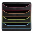 BIG-BOX - Noir/arlequin/noir - EXACOMPTA