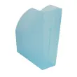 Classeur-à-revues THE MAGAZINE - Turquoise translucide - EXACOMPTA