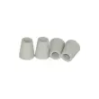 Pieds en caoutchouc pour PostButler 4 pièces - Gris souris - Exacompta