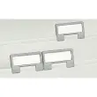 Onglets de signalisation (1 jeu de 5) - Gris - EXACOMPTA 