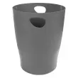 Corbeille à papier Ecobin - Gris souris - Exacompta