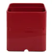 Pot à crayons PEN-CUBE - Rouge carmin - EXACOMPTA