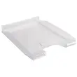Corbeille à courrier COMBO MINI - Cristal - EXACOMPTA