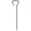 Bte 100 &eacute;pingles tete triangulaire 
