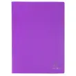 Porte-vues OPAK PP5/10e A4 120V violet