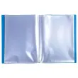 Porte-vues OPAK PP5/10e A4 160 vues bleu