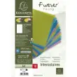 Intercalaires FOREVER YOUNG PP A4 10P - Exacompta 
