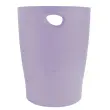 ECOBIN Corbeille a papier Aquarel mauve 
