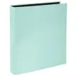 Classeur A4 2anx 25mm Aquarel Vert past. 